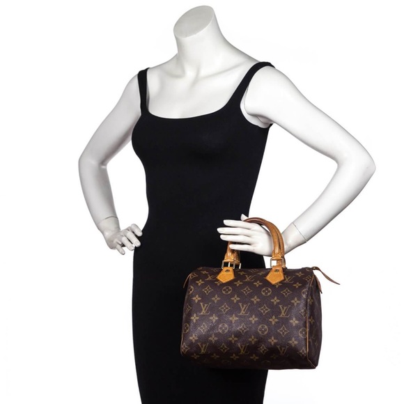 Speedy 25 Louis Vuitton - Picture 16 of 16